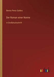 Der Roman einer Nonne 