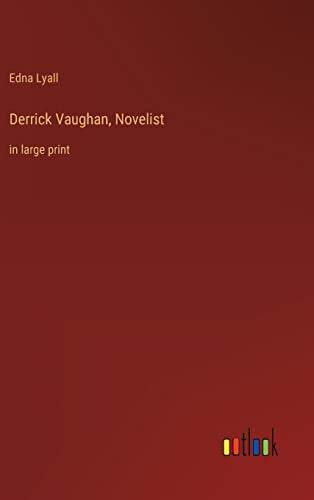 Derrick Vaughan, Novelist
