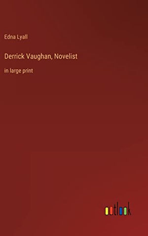 Derrick Vaughan, Novelist