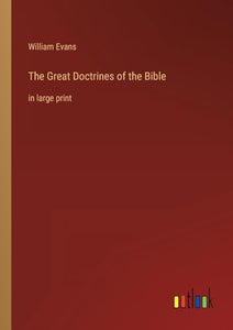 The Great Doctrines of the Bible 