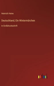 Deutschland; Ein Wintermarchen 