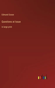Questions at Issue 