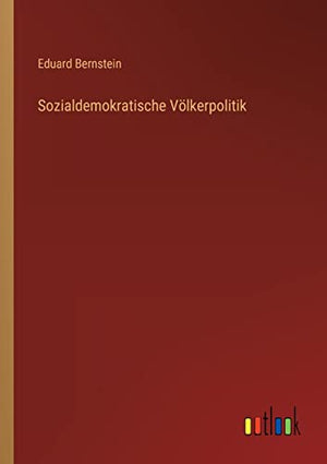 Sozialdemokratische Volkerpolitik