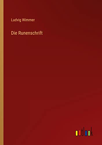 Die Runenschrift
