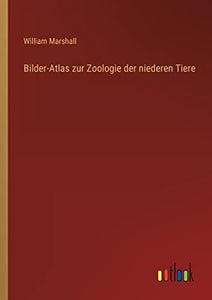 Bilder-Atlas zur Zoologie der niederen Tiere 