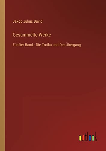 Gesammelte Werke