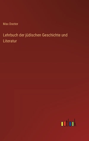 Lehrbuch der jüdischen Geschichte und Literatur