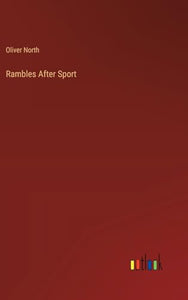 Rambles After Sport 