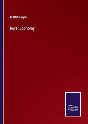 Rural Economy
