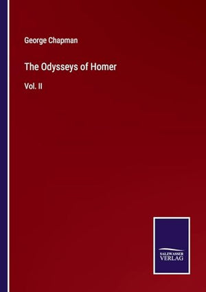 The Odysseys of Homer
