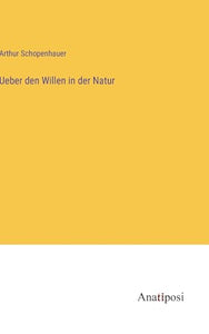Ueber den Willen in der Natur 