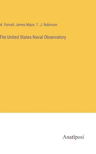 The United States Naval Observatory