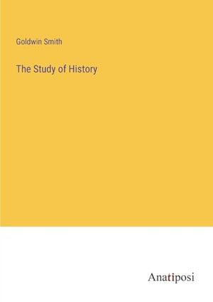 The Study of History