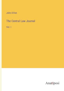 The Central Law Journal 