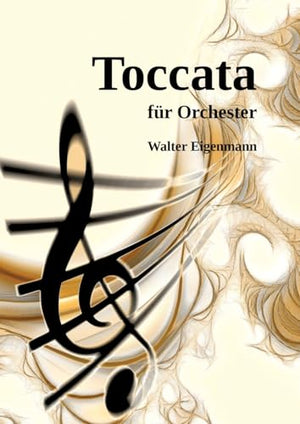 TOCCATA für Orchester