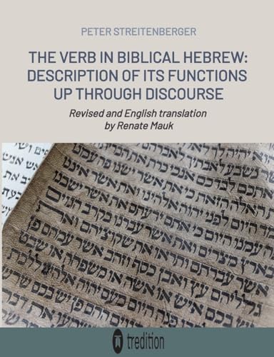 The Verb in Biblical Hebrew