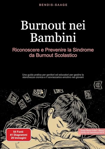Burnout nei Bambini