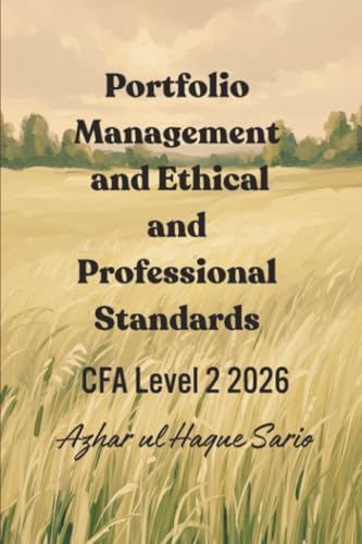 Portfolio Management and Ethical and Professional Standards