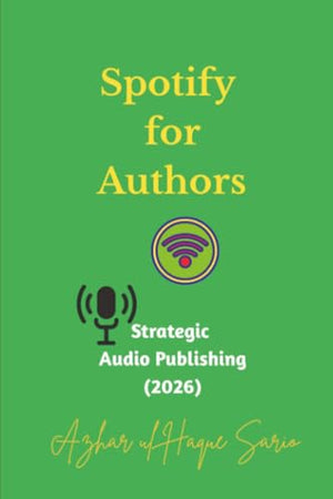 Spotify for Authors