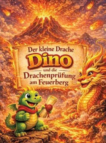 Der kleine Drache Dino