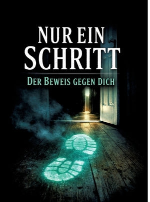 Nur ein Schritt