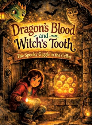 Dragon's Blood and Witch's Tooth