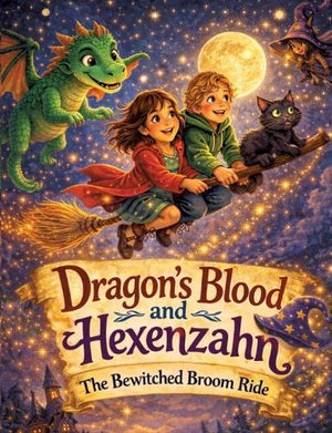 Dragon's Blood and Hexenzahn