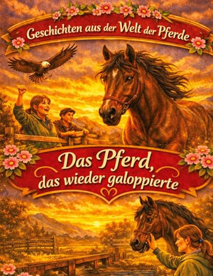 Geschichten aus der Welt der Pferde