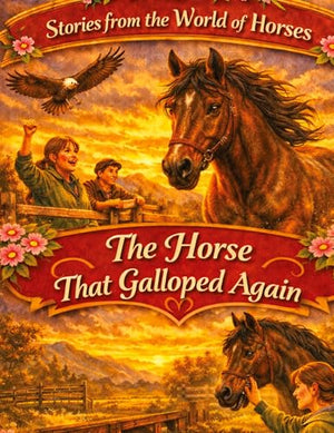 Stories from the World of Horses