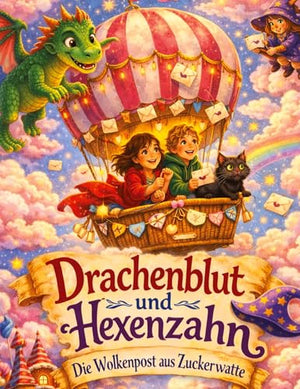 Drachenblut und Hexenzahn