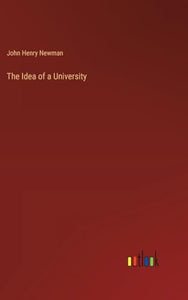 The Idea of a University 