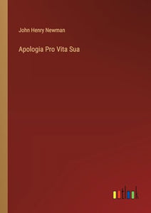 Apologia Pro Vita Sua 