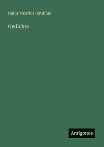 Gedichte 