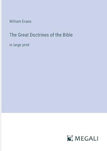 The Great Doctrines of the Bible 
