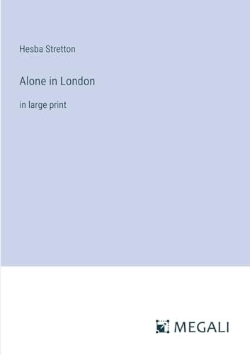 Alone in London