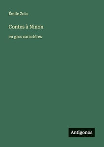 Contes à Ninon 