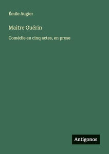 Maitre Guérin 