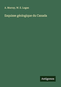 Esquisse géologique du Canada 