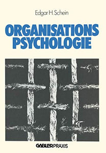 Organisationspsychologie 
