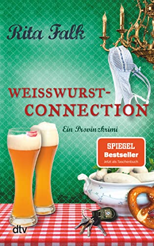 Weisswurstconnection Der achte Fall fur den Eberhofer Ein Provinzkrimi