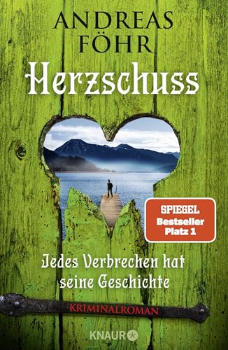 Herzschuss: Jedes Verbrechen hat seine Geschichte. Kriminalroman