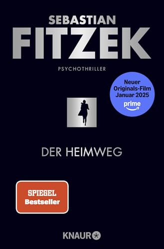 Der Heimweg: Psychothriller