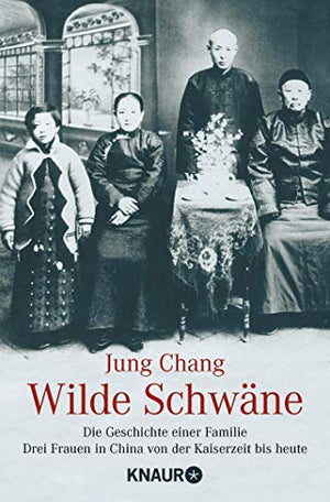 Wilde Schwäne.