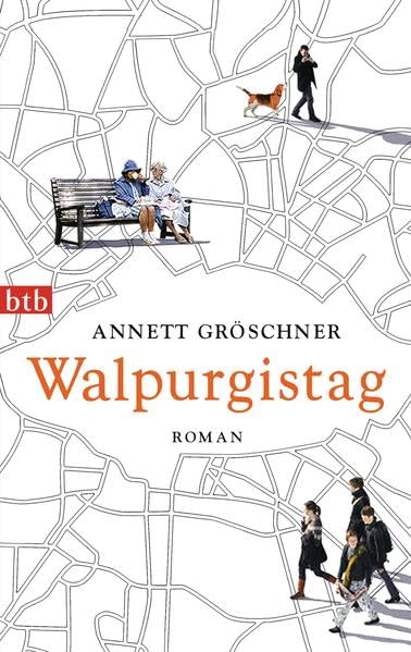Walpurgistag: Roman
