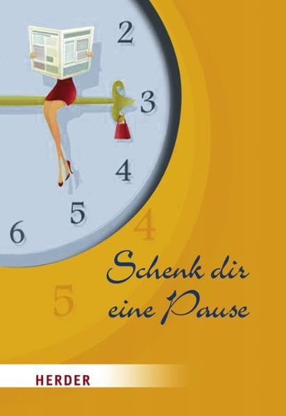 Schenk dir eine Pause