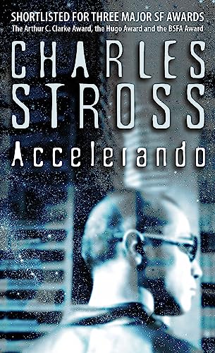 Accelerando: Roman