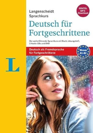 Langenscheidt grammars and study-aids