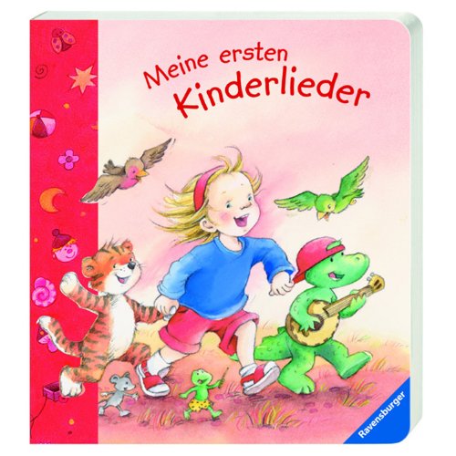 Meine ersten Kinderlieder