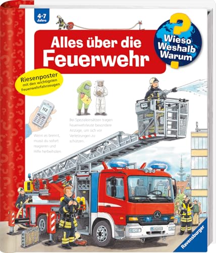 Alles uber die Feuerwehr