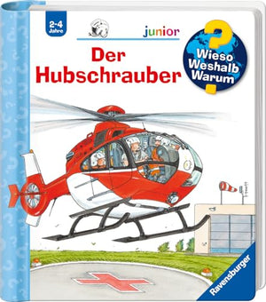 Wieso? Weshalb? Warum? junior, Band 26: Der Hubschrauber